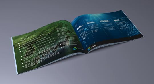 ECOSHIPS | Katalog Tasarım
